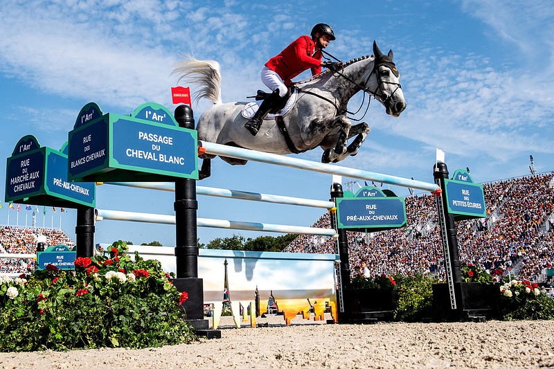 Olympic Games Paris 2024