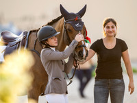 Al Forsan CSI4* Grand Prix