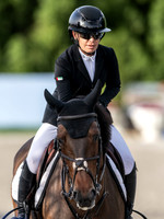 Sharjah FEI Group VII Final Young Horses 7Y