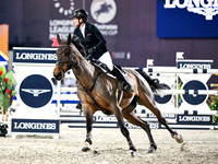 CSIO5* - Emirates Jumping Cup