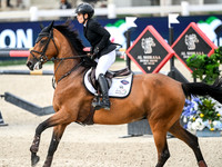 CSI2* - Longines Grand Prix