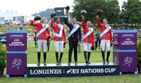 FEI Jumping Nations Cup of Switzerland