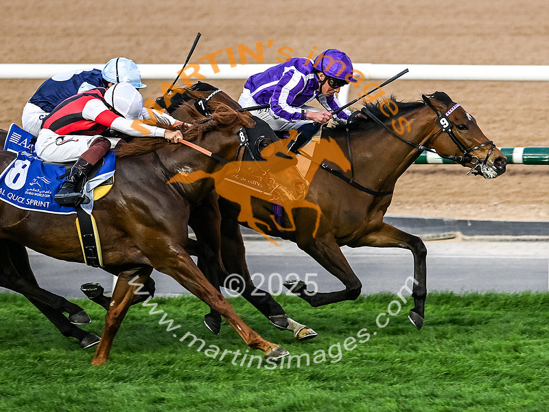 Group 1 Al Quoz Sprint