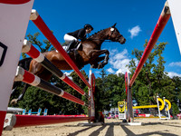 FEI Eventing European Championship Strzegom 2025