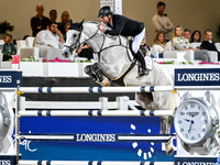 CSIO5* - Emirates Jumping Cup