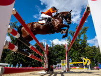 FEI Eventing European Championship Strzegom 2025