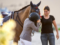 Al Forsan CSI4* Grand Prix