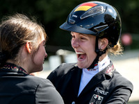 FEI Eventing European Championship Strzegom 2025