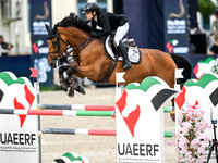 CSI2* - Longines Grand Prix