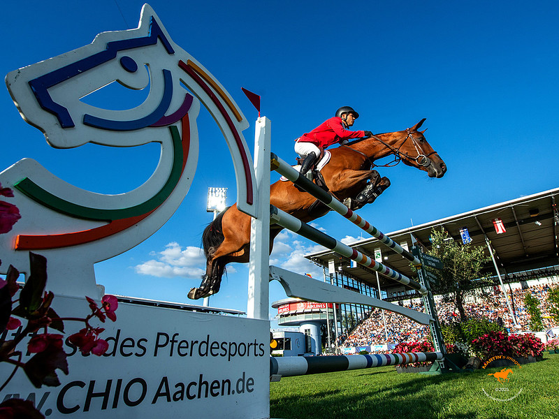 CHIO Aachen World Equestrian Festival
