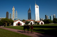 ZABEEL RACING STABLES, SEPT 2020