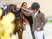 Al Forsan CSI4* Grand Prix
