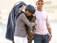 Al Forsan CSI4* Grand Prix